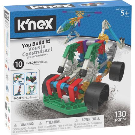 KNEX 10 in 1 Modellen - Bouwset
